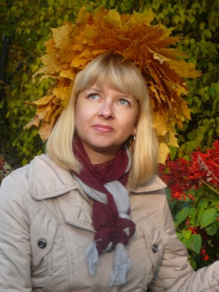 Снежана Шерстюк