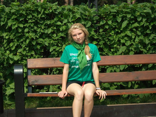 Дарья Беляева