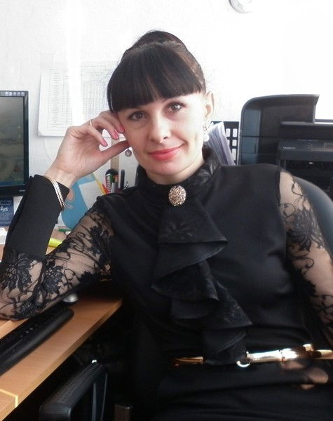 Татьяна Кичигина