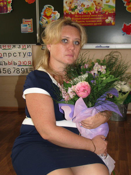 Ольга Зуянова