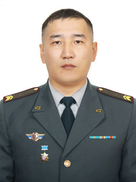 Данияр Маталипов