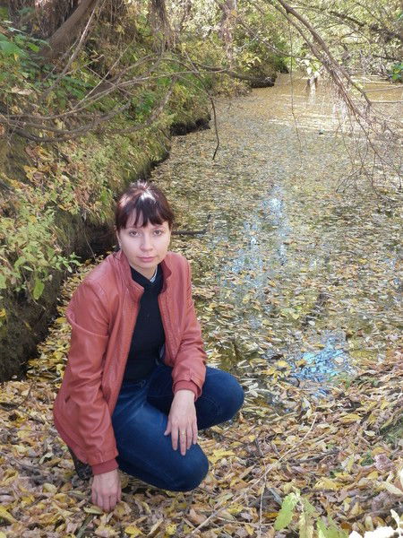 Марина Пугачева