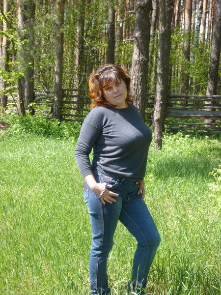 Елена Лапшина