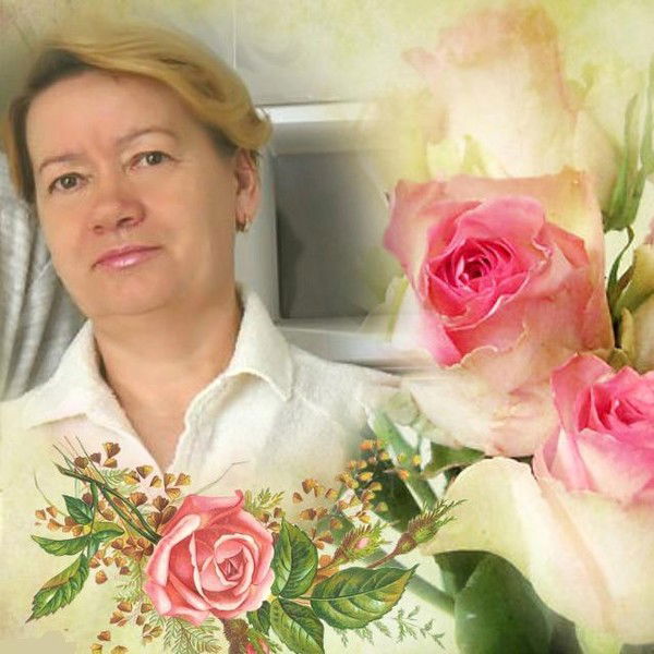 Людмила Гордеева