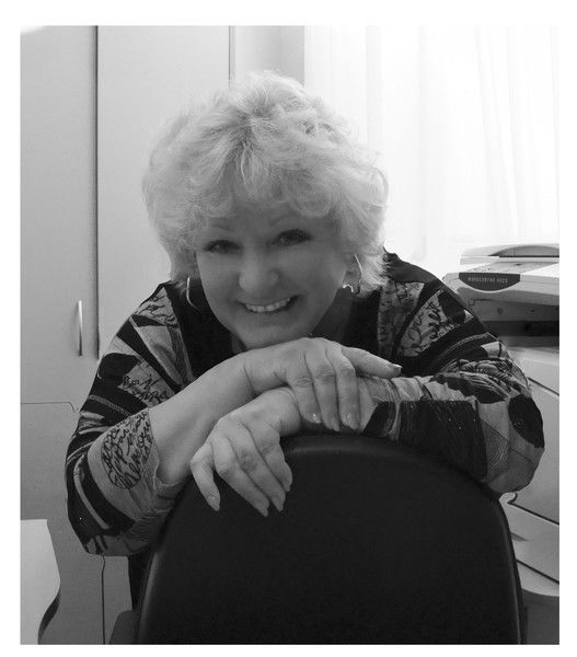 Лариса Никонова