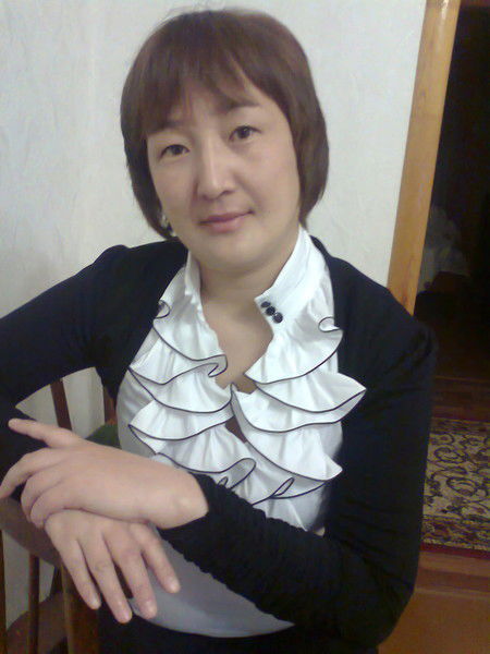 Жанна Молдабаева