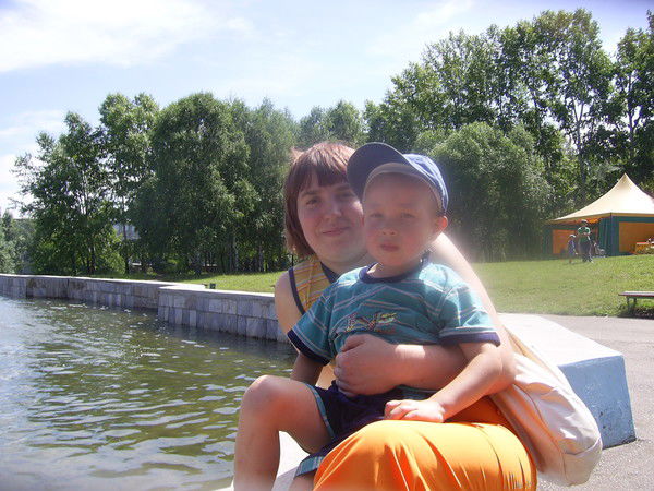 Ольга Панова (Харитонова)