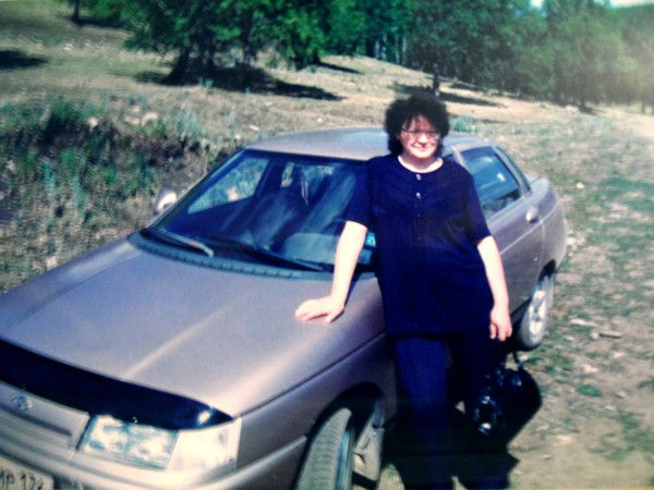 Ленчик Кретова