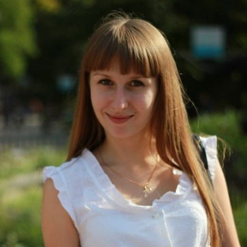 Ольга Красноперова