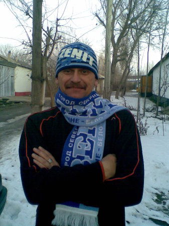 Виталик Кудрицкий