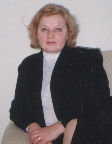 Валентина Купряхина