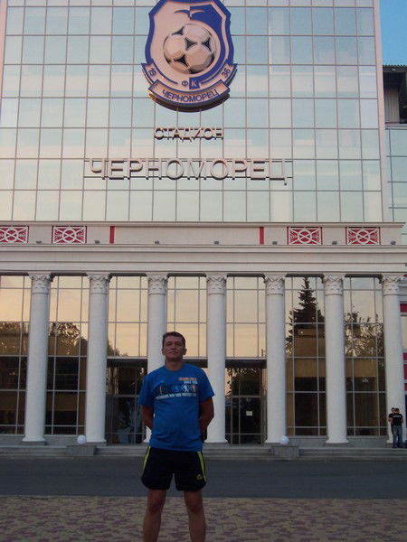 Сергей Кравец