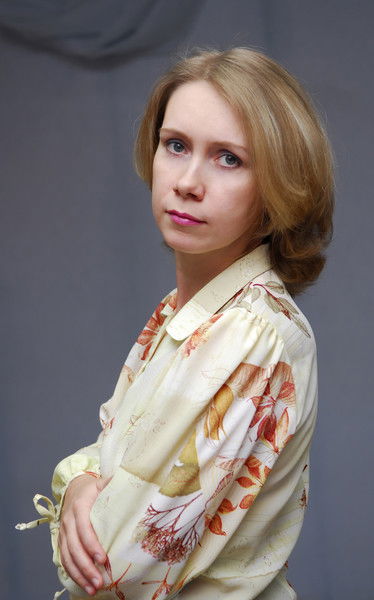 Галина Синицына