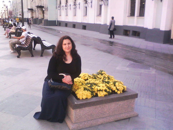 Алена Распопа