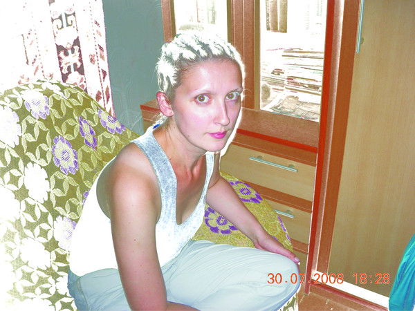 Светлана Серебренникова