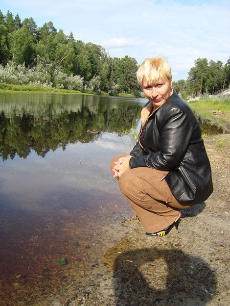 Любовь Мартяшвили