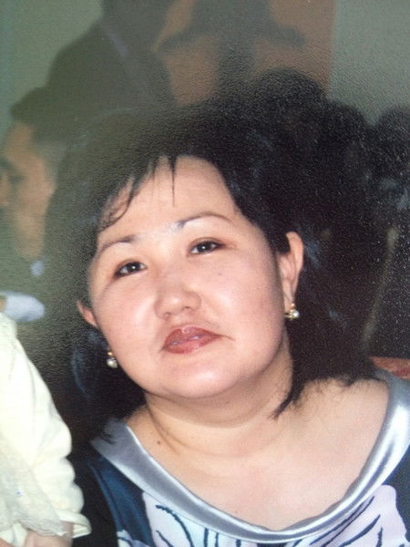 Эльмира Абдиева