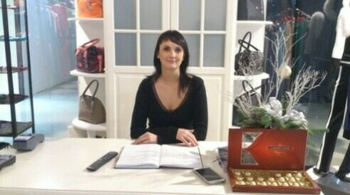 Лилия Котенко