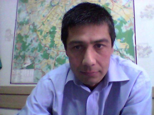 Бахром Рахматов