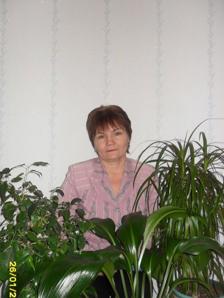 Найля Гаймалтдинова