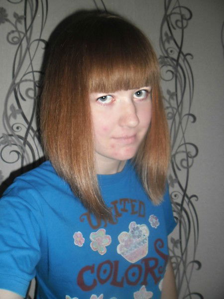 Кристина Исаенко