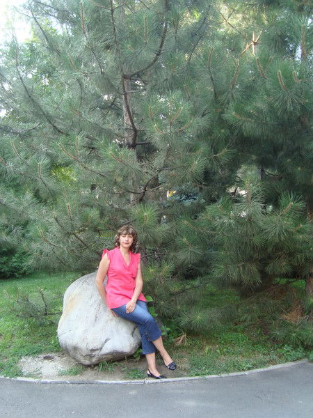 Елена Трошина