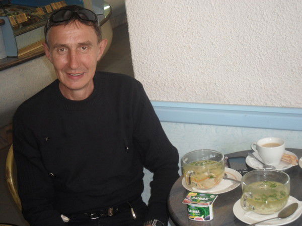 Александр Трефилов