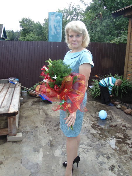 Надюша Протазова