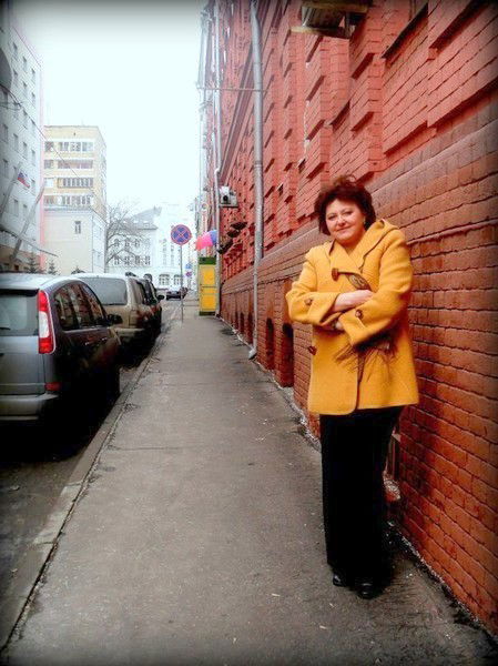 Ирина Новикова