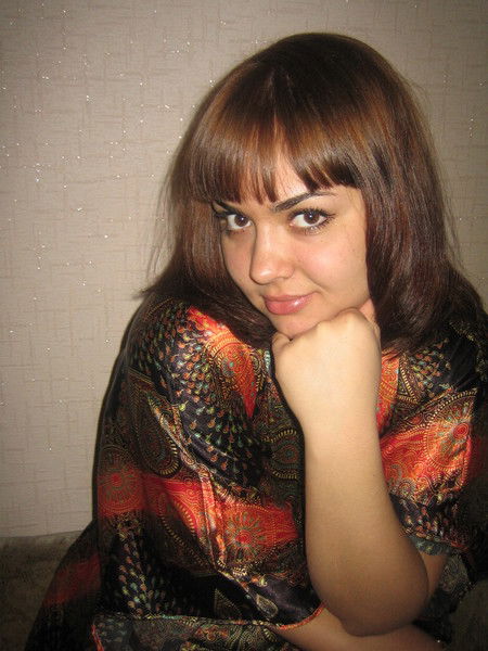 Светлана Бакулина