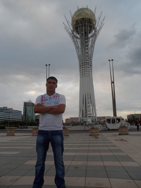 Самат Агибаев