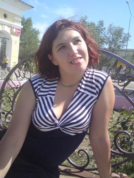 Людмила Ельцова