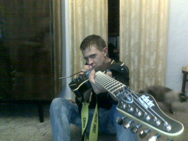 Антон Бунин