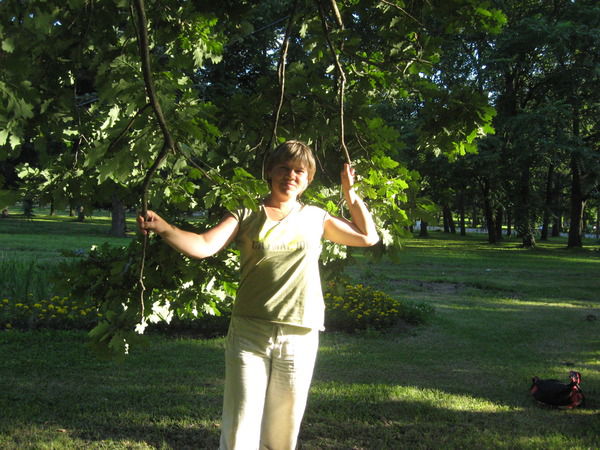 Светлана Колупаева