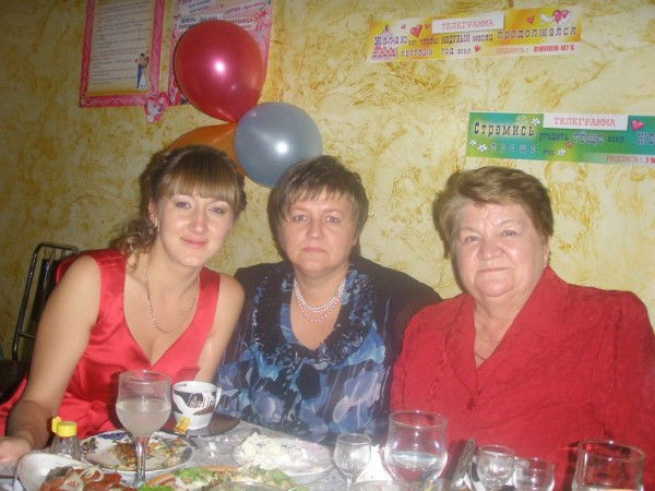 Светлана Романовская