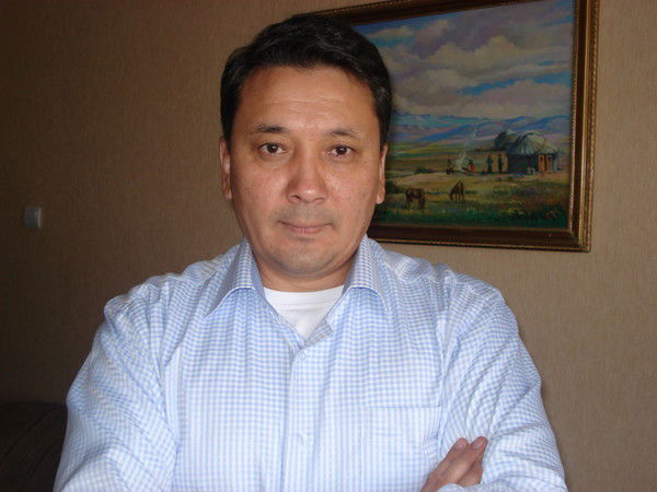 Нурлан Джаппарбеков