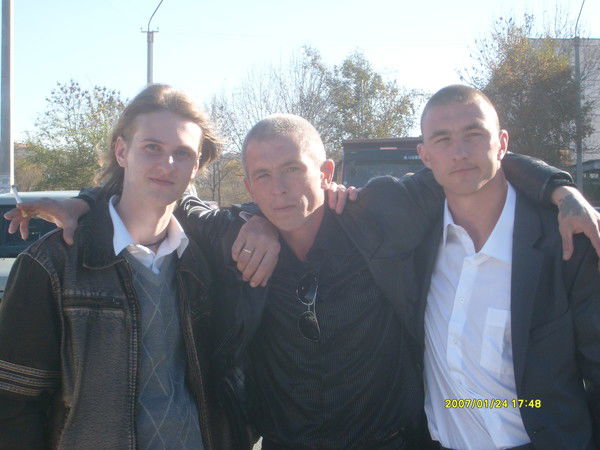 Евгений Родак