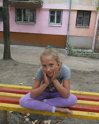 Настя Бутолина