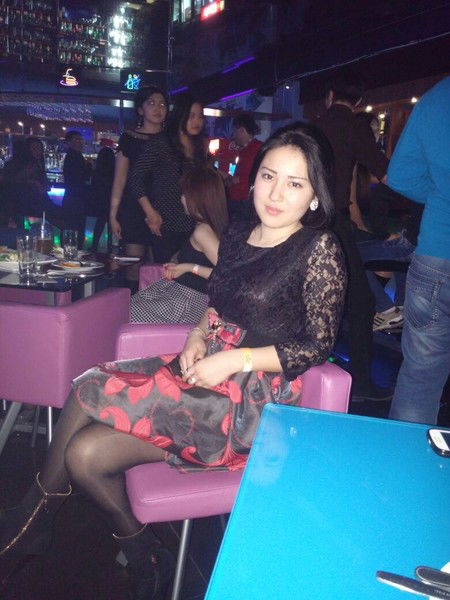 Аягоз Картабаева