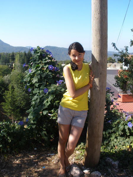 Диана Селиканова