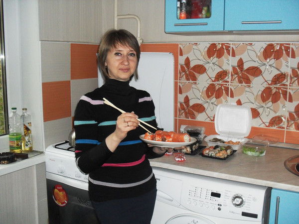 Галина Мезенцева