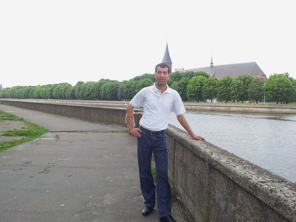 Гуломжон Абдуллаев