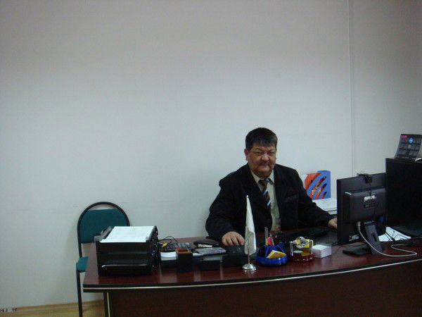 Жаркын Кенжибаев