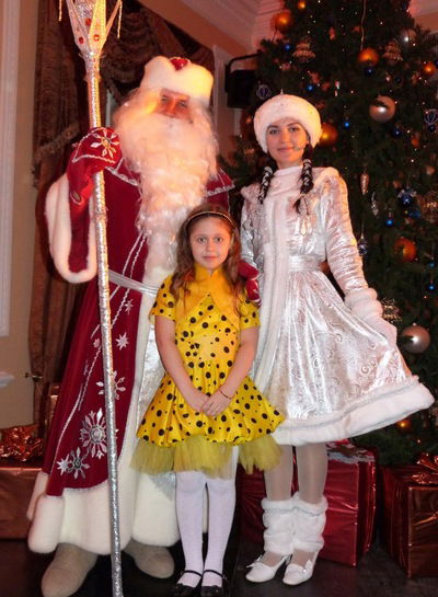 Арина Островская