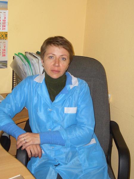 Надежда Устинова