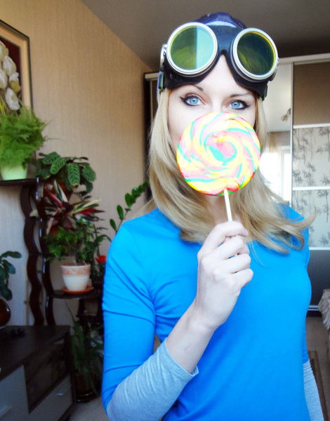 Анастасия Желдак