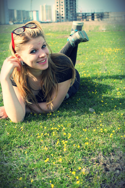 Надежда Тананаева