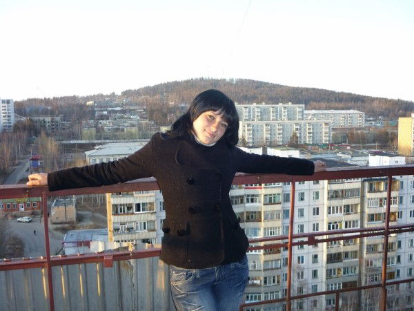 Елена Мосеенко