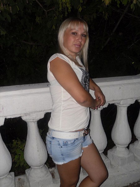 Марина Иванова (Золотова)