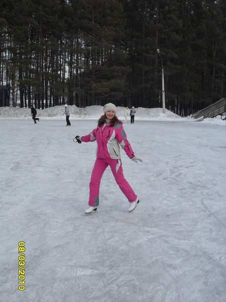 Олеся Бисерова